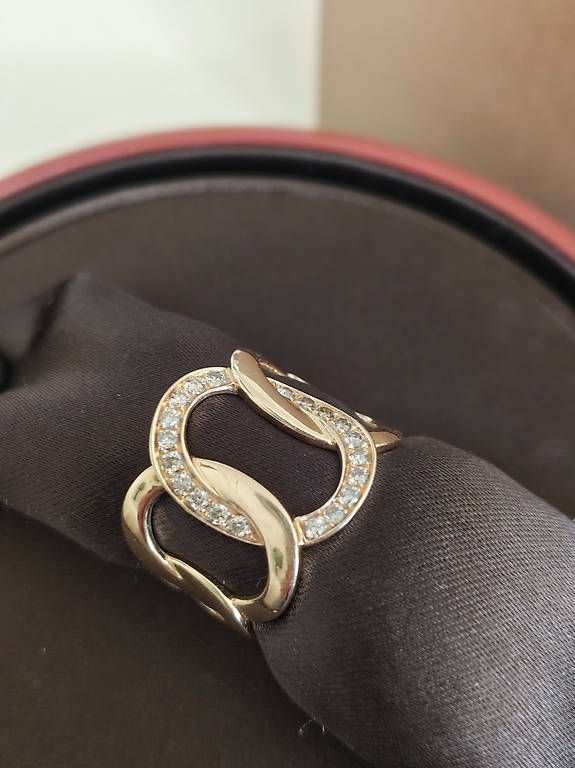 Anelli: Bague Pomellato Brera – Usato da Neuchâtel venduto da ihaase 1