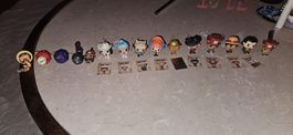 Kinder Joy Funko Pop one piece 15er Set