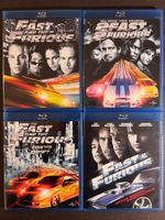 Fast and the Furious - Teil 1 bis 8