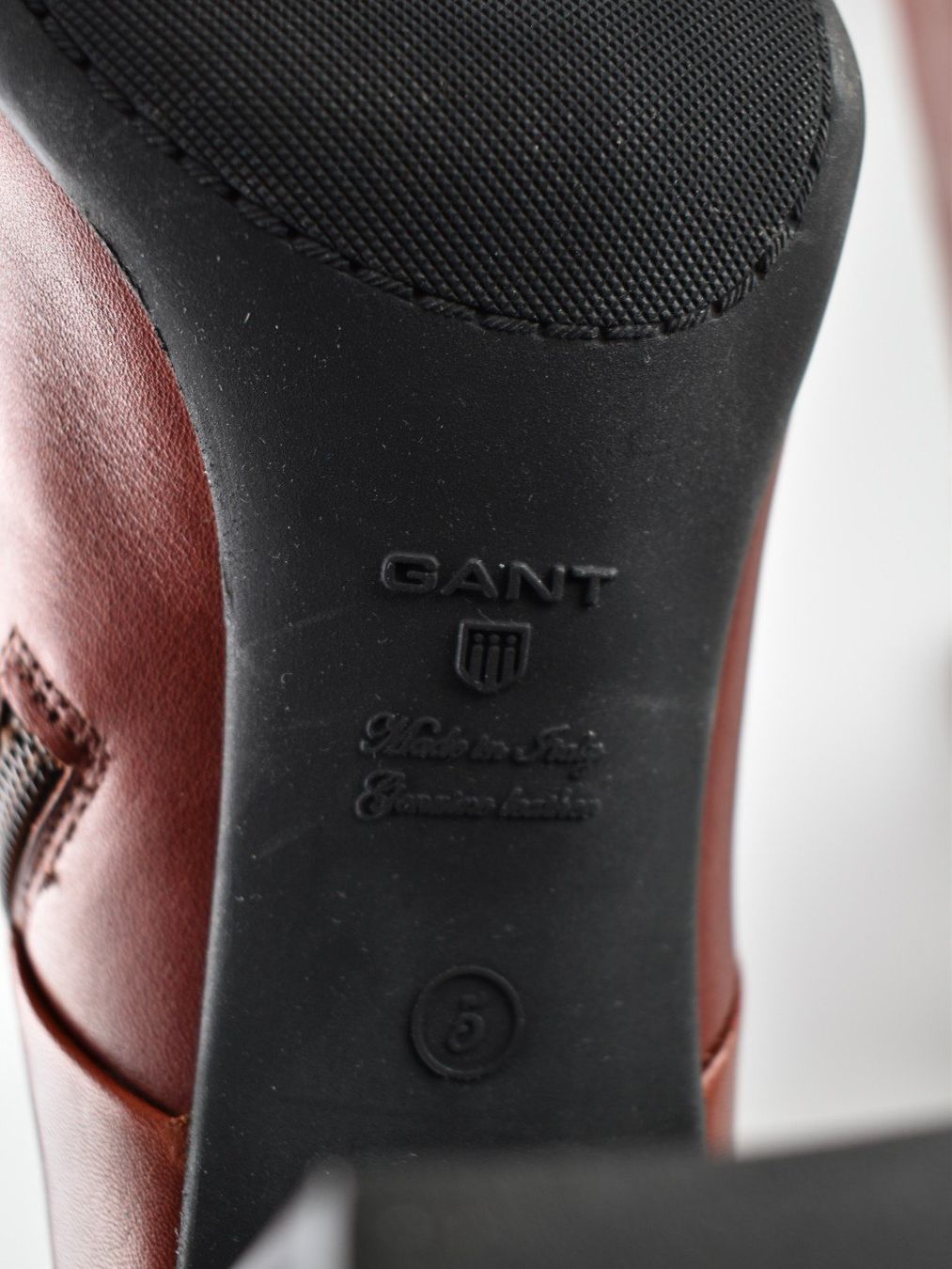 Gant Scarpe da donna: Gant Stiefel Gr.38, neu, Leder – Nuovo (secondo la descrizione) da Nürensdorf venduto da 2ND_STORY 8
