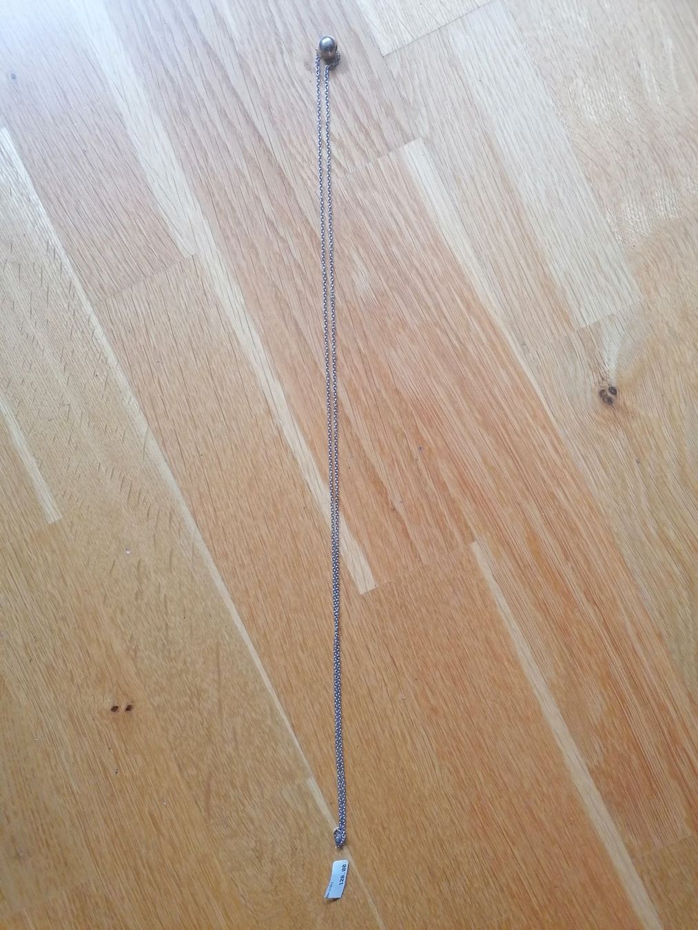 Catenine: Neue Halskette, 44cm, Edelstahl – Usato da Bottmingen venduto da dah_cfj9 2