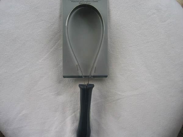Futter: Shedder/ Enthaarungsklinge 30cm – Neu und originalverpackt aus Schübelbach von Bemafaja