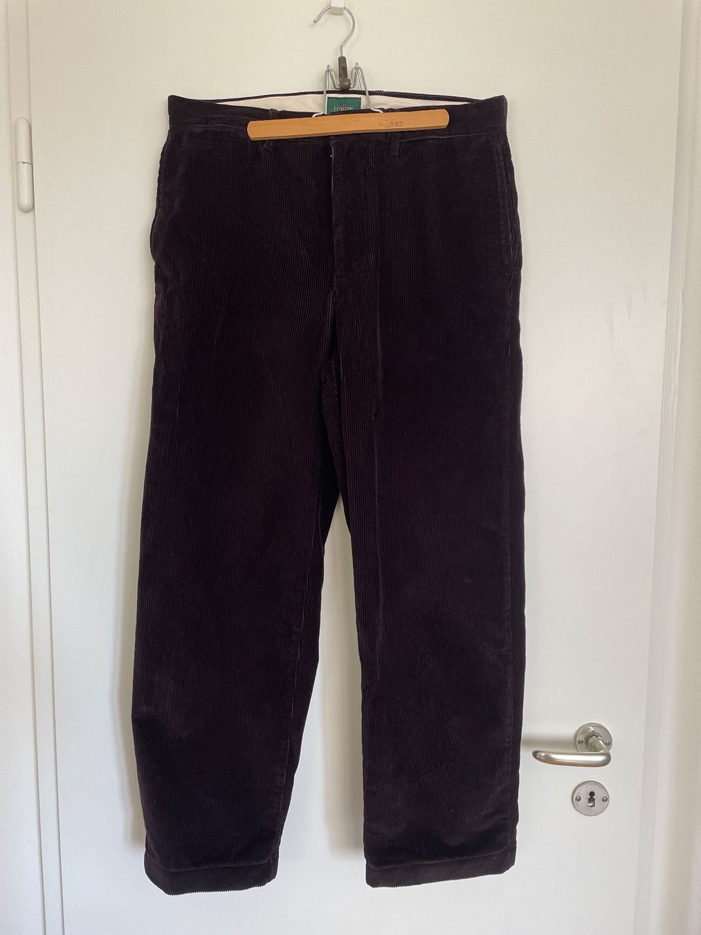 J.Crew Pantaloni: Cordhose J Crew Gr. 32/30 – Usato da Zürich venduto da Nhpp