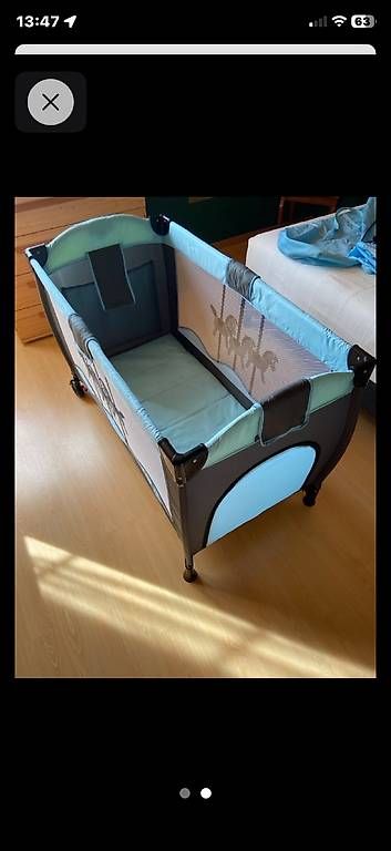 Letti: Lit enfant voyage  – Usato da Peney-le-jorat venduto da ale_ql5f 1