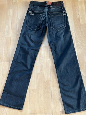 BRIGHT Herren Jeans in Gr. W29/L34, NEU