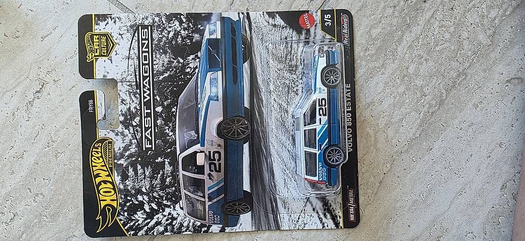 Voitures modèles: Hotwheels – D'occasion à Fischingen par Darkpanda