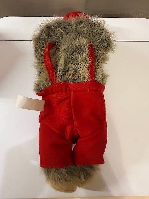 Spielzeuge: Souvenir Schweizer Schlafendes Murmeltier – Gebraucht aus Zürich von zai_wnt2 3