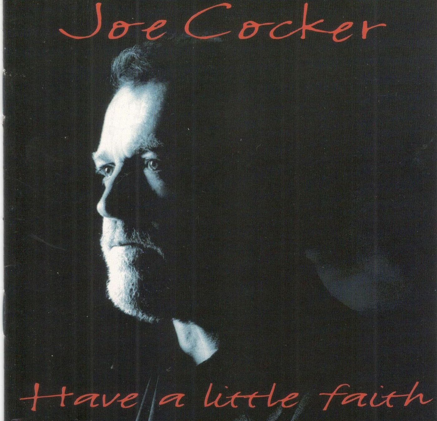 CDs: Joe Cocker CD Have A Little Faith – Gebraucht aus St. Margarethen TG von Smiley-Face