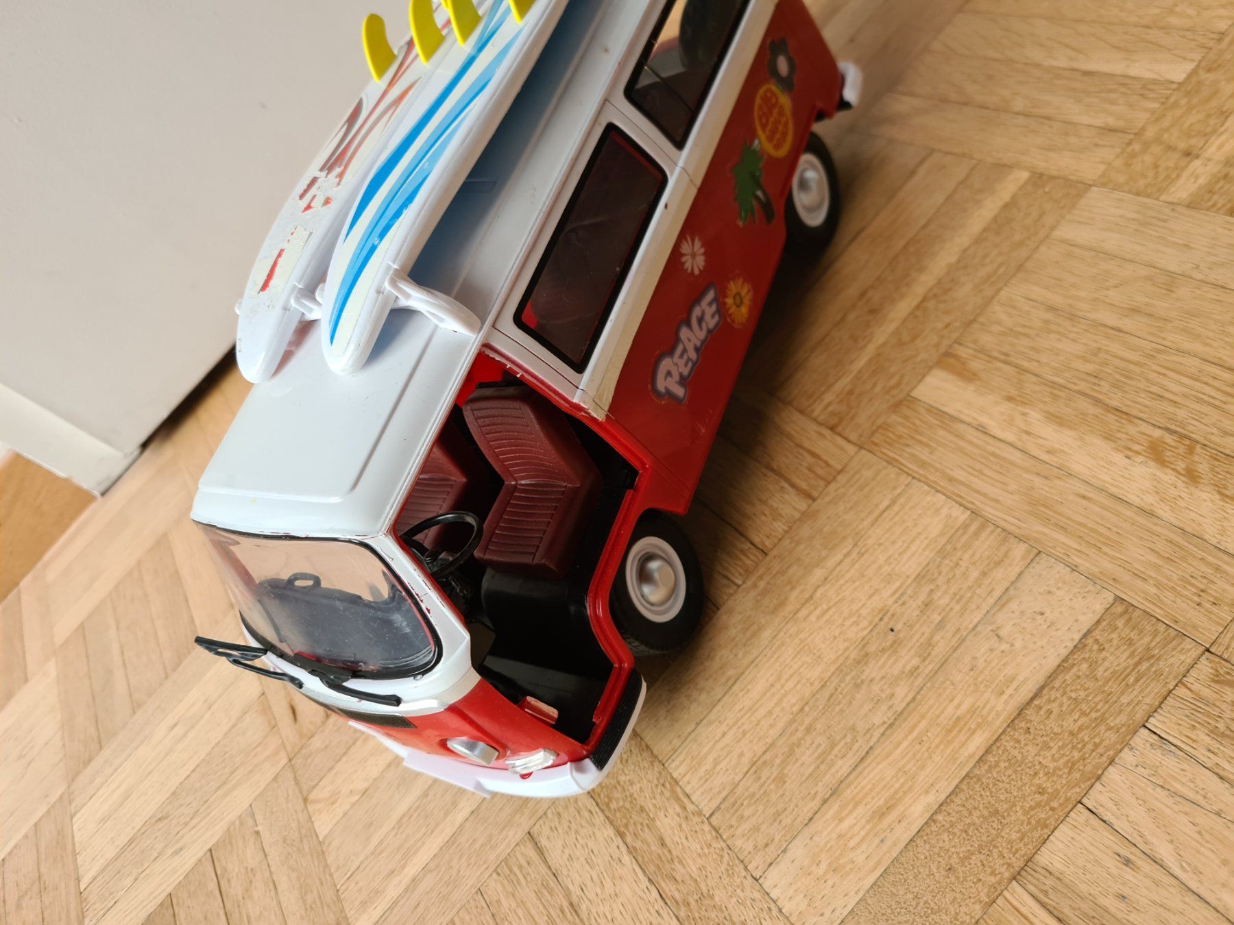 Modellautos: Hippybus – Gebraucht aus Ebmatingen von Gelegenheit77 3