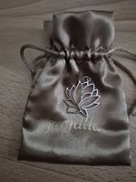 Lotus Blume Anhänger, 3.5x3cm, 925er Silber, Farfalla, neu