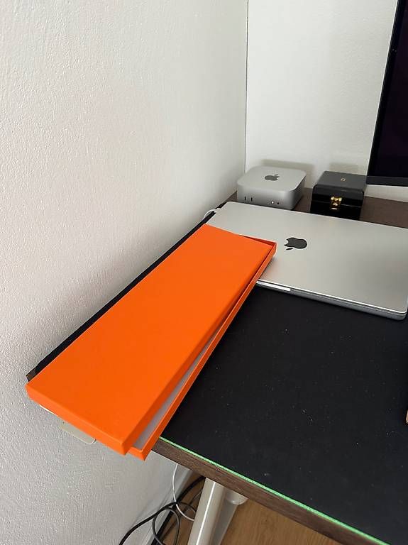 Hermès Cravatte: Hermes Luxury Orange Tie Box – Usato da Schübelbach venduto da Rahnmont 3