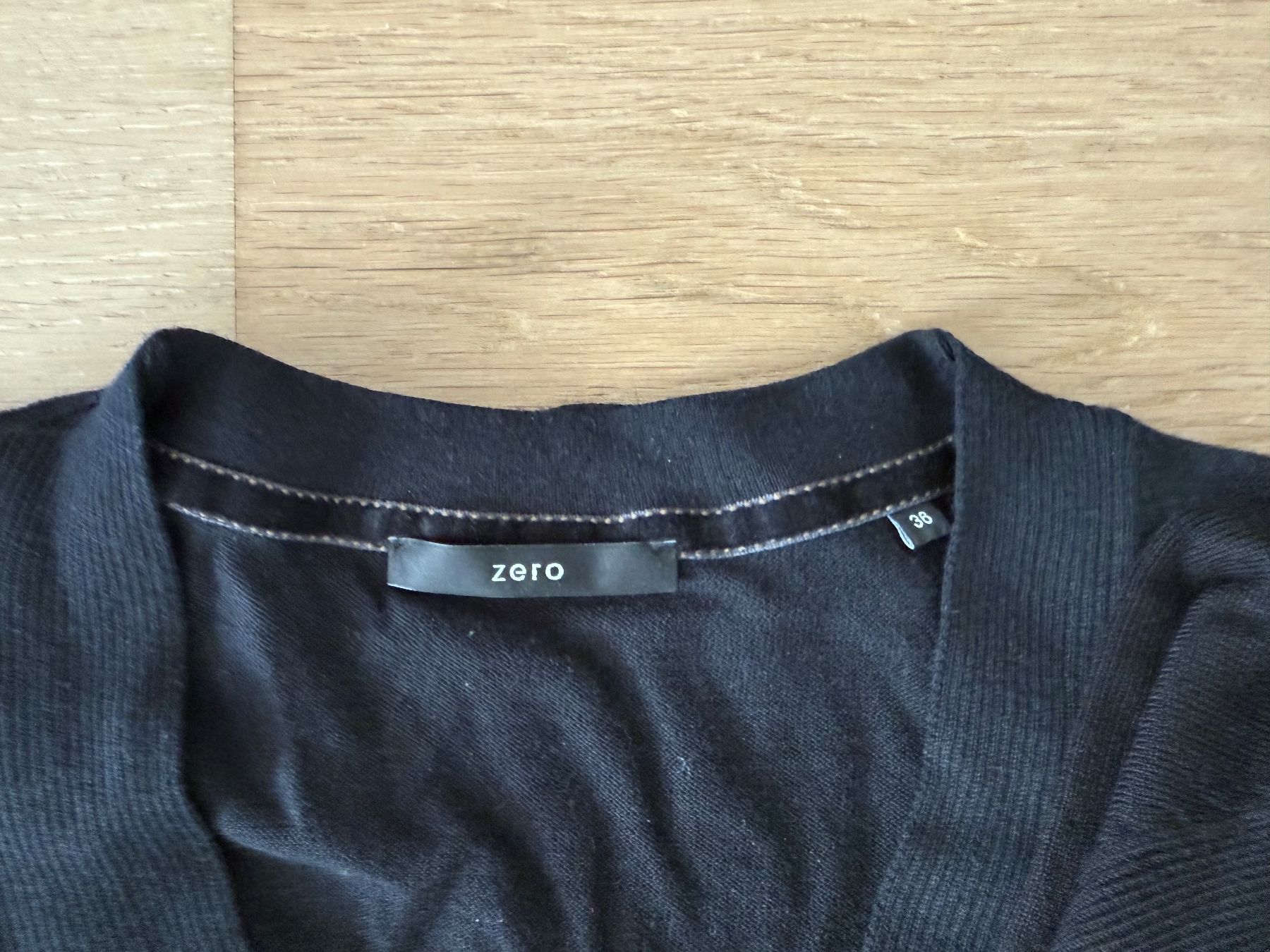 Lotti di vestiti: 3 Damenpullover Gr. S, Zero & Flamme, schwarz/weiss – Usato da Buhwil venduto da Lin66 1