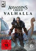 Assassins Creed Valhalla (PC, 2022, Nur Ubisoft Connect Key)