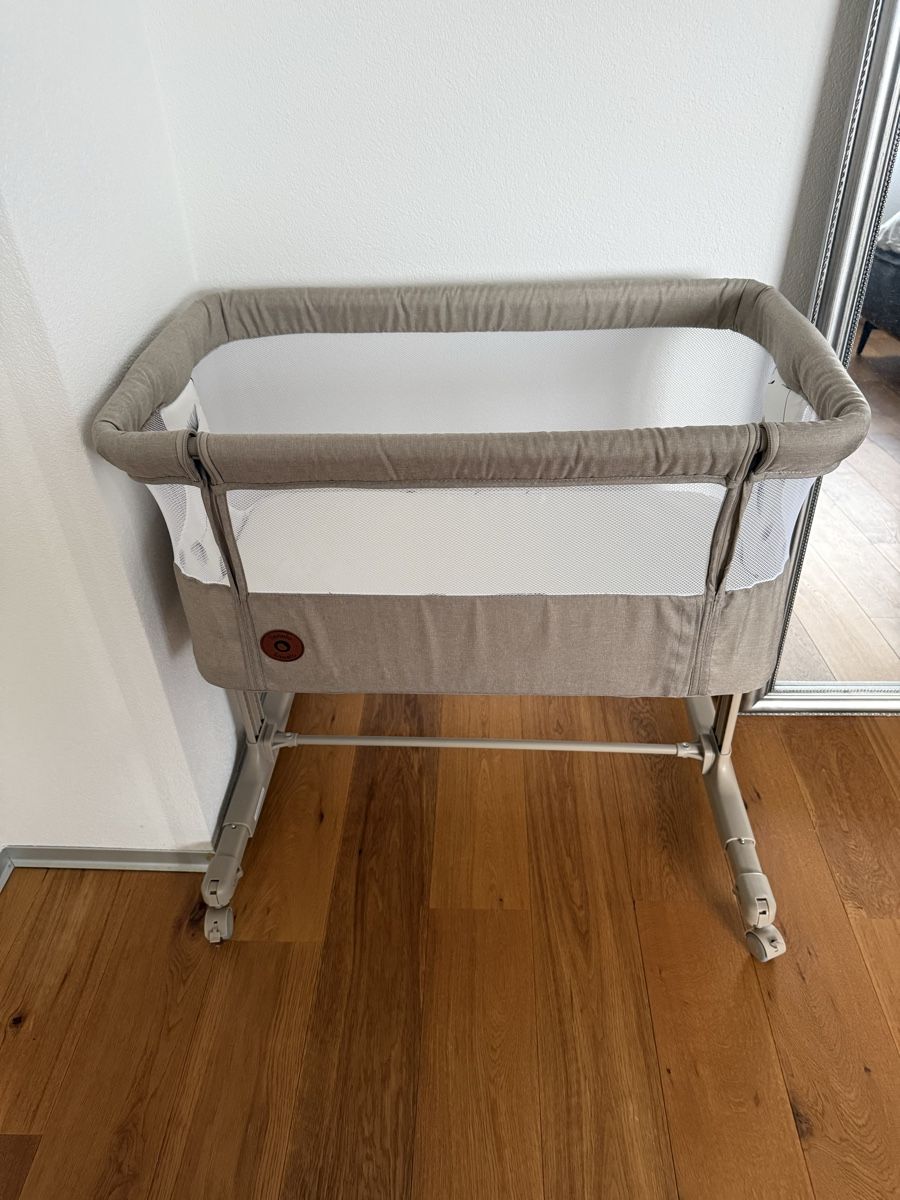 Lionelo Betten: Lionelo Beistellbett – Gebraucht aus Lyss von Sabine1992