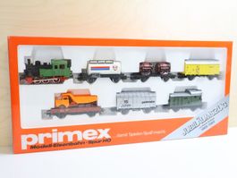 Märklin/Primex Limitiert Zug Set H0 2760 - H0 Neuwertig