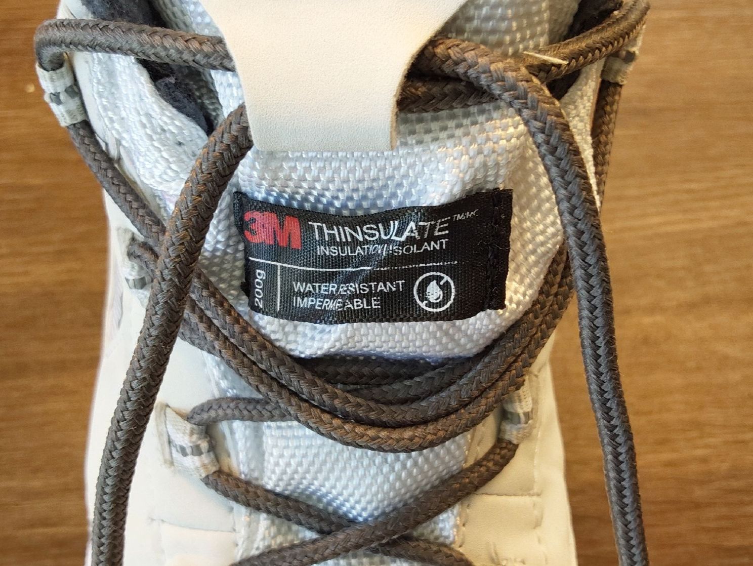 Reusch Scarpe da donna: Winterschuhe Reusch 39 neu weiss – Nuovo (secondo la descrizione) da Köniz venduto da scopello12 6