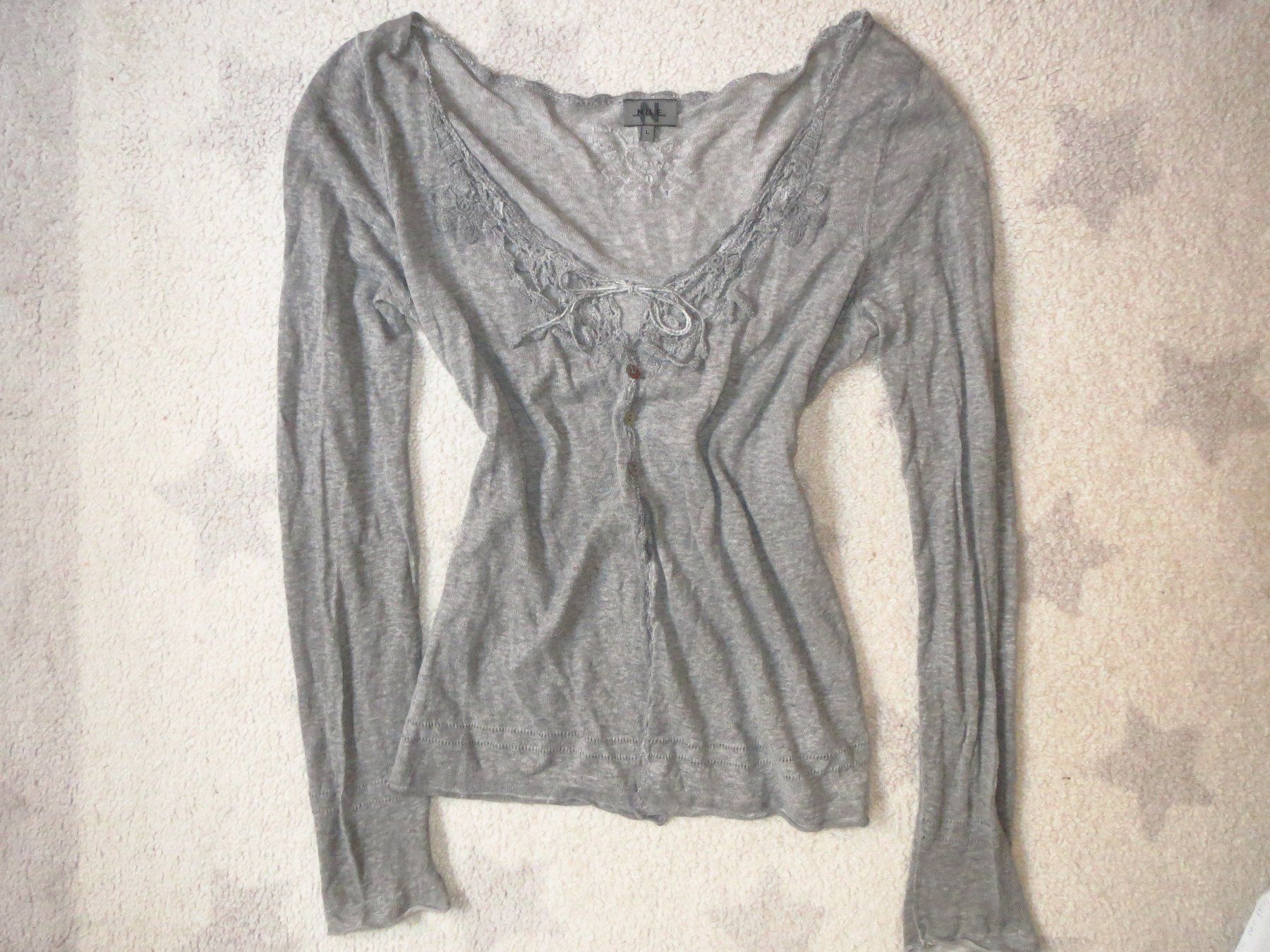 Nile Giacche: schöne NILE Damen Jacke Gr L – Usato da Kiental venduto da Anna8702 1
