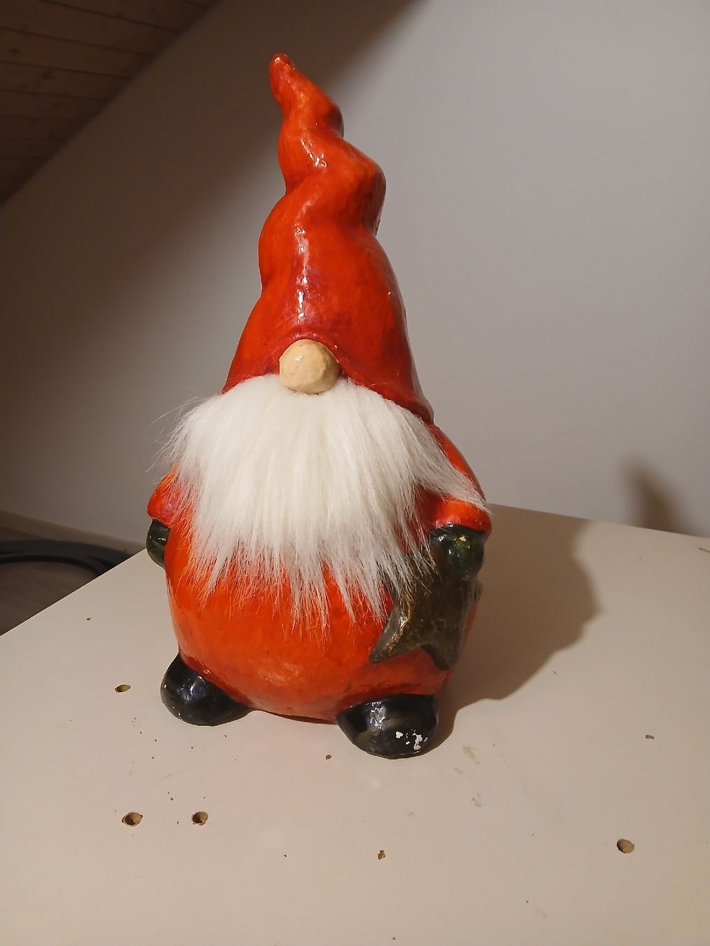 Figuren: Weihnachtswichtel – Gebraucht aus Galgenen von Leila46 1