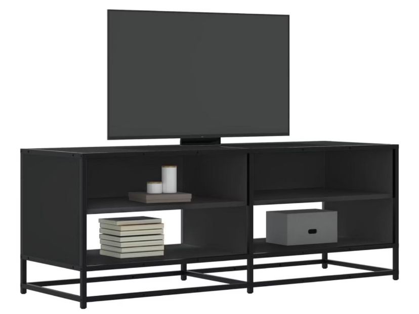 Vidaxl Meubles TV: TV Möbel schwarz – D'occasion à Arlesheim par ivo_5ptd