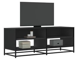 TV Möbel schwarz