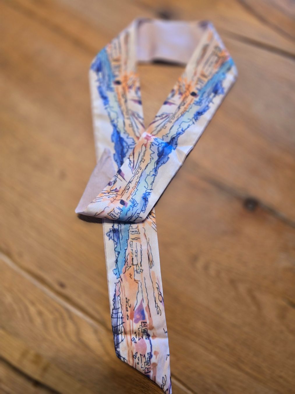 Foulard & Sciarpe: SÜSSER TWILLY, VIELSEITIG EINSETZBAR, NEU!! – Nuovo (secondo la descrizione) da Möriken AG venduto da rowyta
