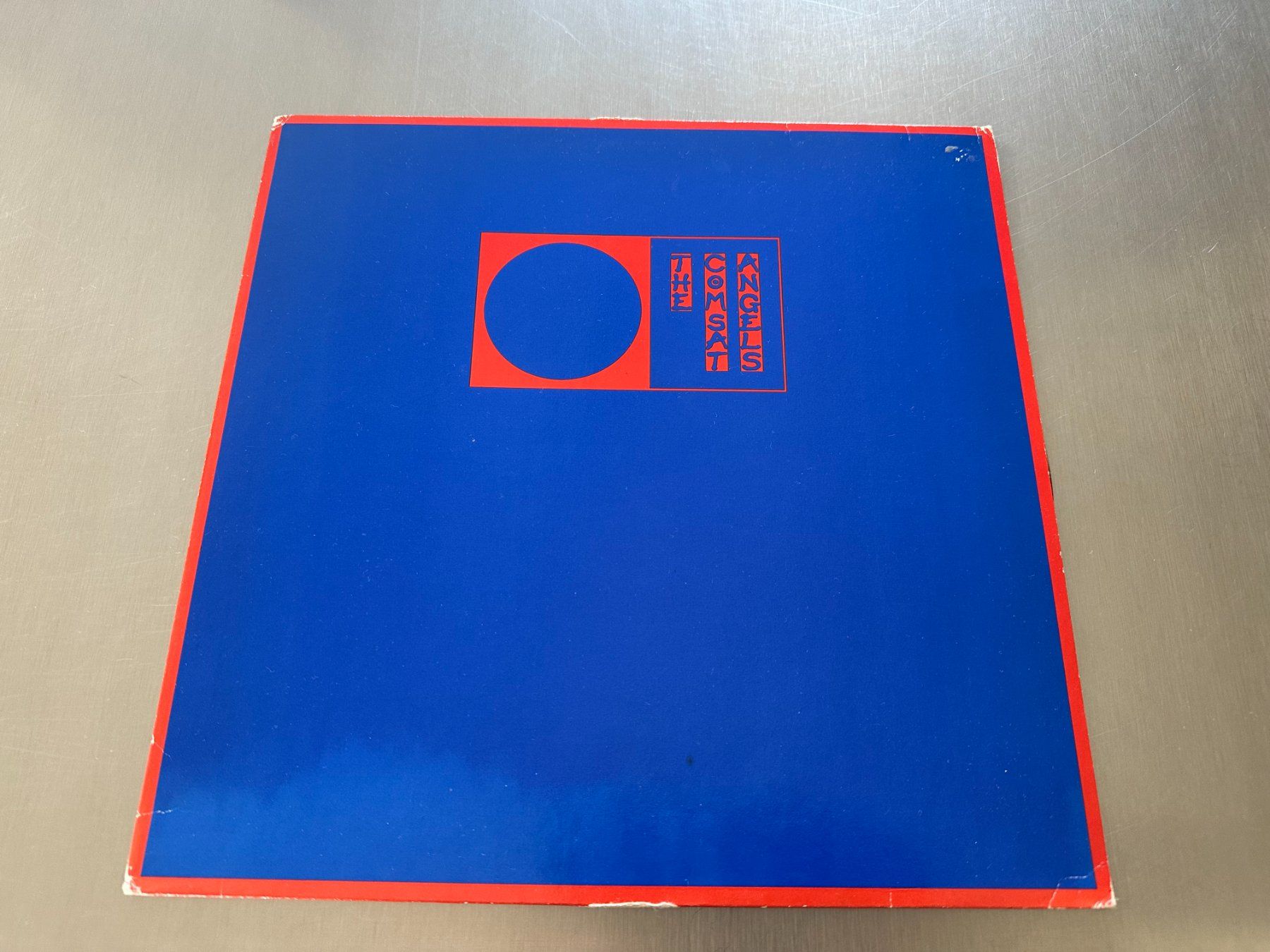 Dischi in vinile: THE COMSAT ANGELS 12 SAME – Usato da Sion venduto da jaipur1401