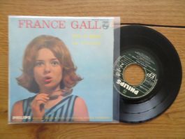 France Gall Ep - Laisse tomber les filles - Vinyl Single!