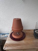 Tisch Kamin/ Tisch Heizung