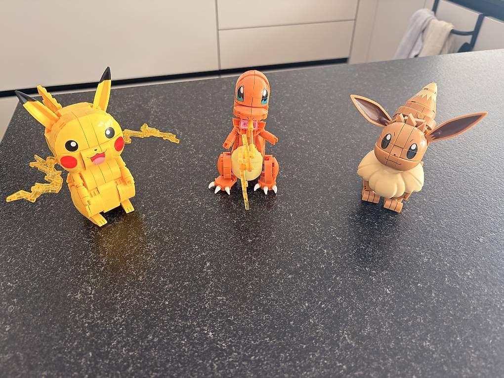 Giocattoli: Pokemon Legos – Usato da Therwil venduto da Simoliveri