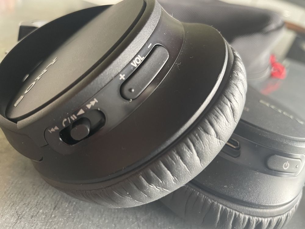 Sony Kopfhörer: Sony WH-CH700N – Neu (gemäss Beschreibung) aus Mühlethurnen von crampina 1