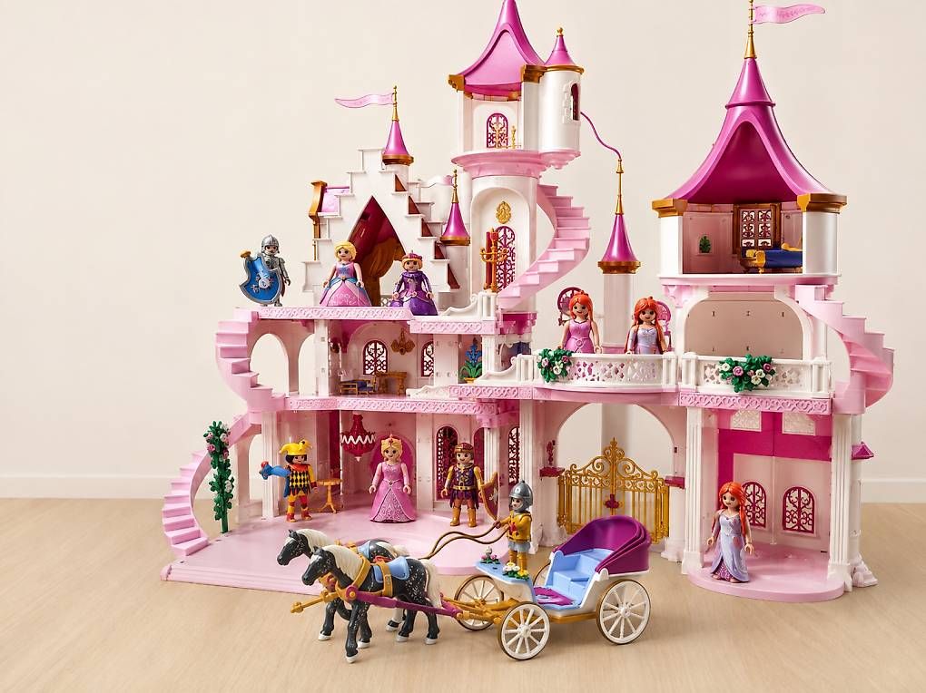 Spielzeuge: Château princesse playmobil  – Gebraucht aus Troinex von Steph_muller 2