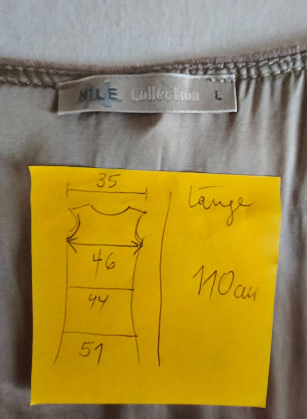 Nile Vestiti: Kleid von Nile✨ Gr L – Nuovo (secondo la descrizione) da Lengnau BE venduto da Homebody 4