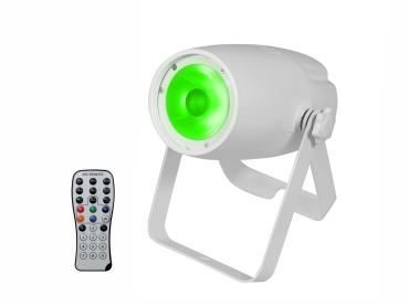 Lampade: EUROLITE LED PST-10 QCL Spot ws – Nuovo e nell'imballaggio originale da Däniken SO venduto da Profog1