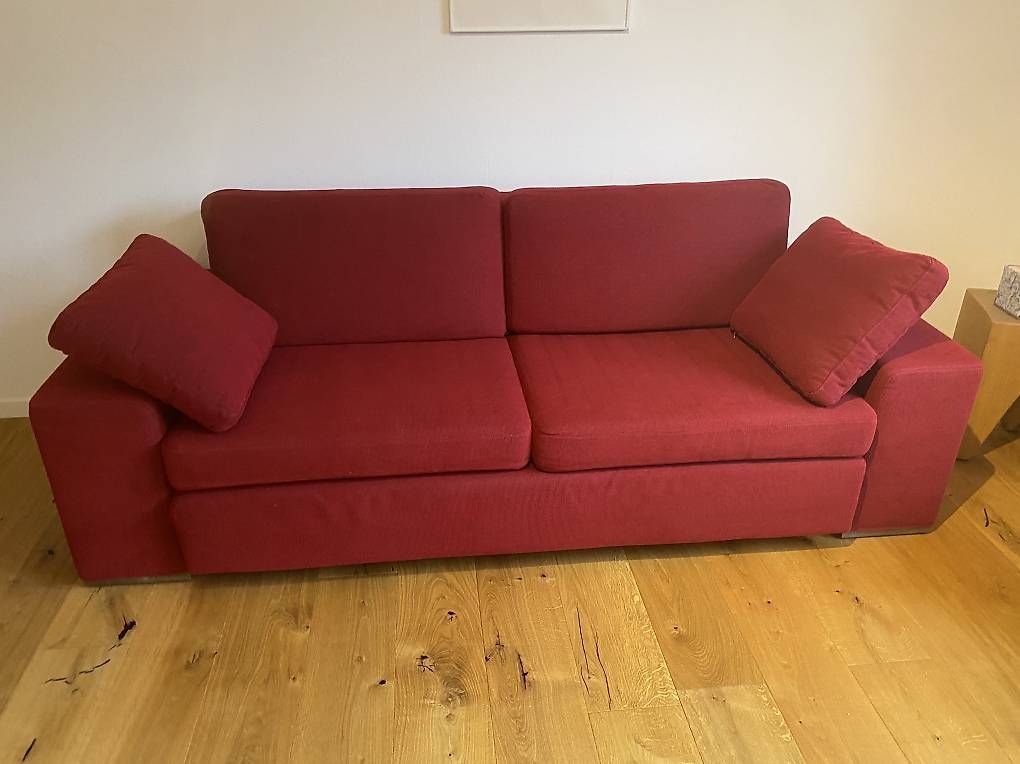Divani: Bettsofa von Brühl – Usato da Disentis/Mustér venduto da LarissaF 1