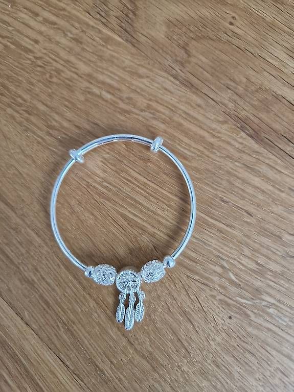 Bracciali & Braccialetti: Armreif Traumfänger – Usato da Feusisberg venduto da cts_55rn 1