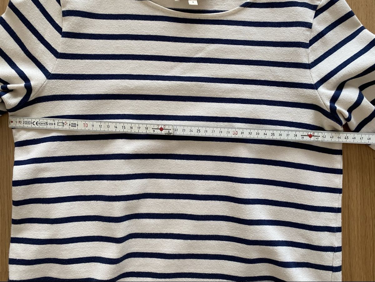 Sezane Top: Marinière Sézane – Usato da Les Acacias venduto da flozette 1