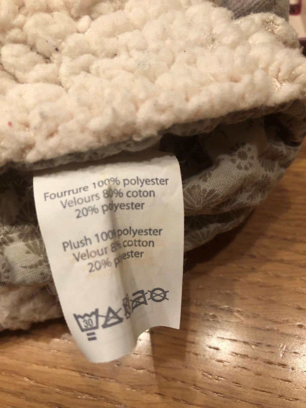 Scarpe per ragazzi: Neu Moulin Roty Chaussons Les Pachats – Nuovo (secondo la descrizione) da Zürich venduto da asocaciu 6