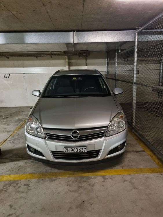 Opel Astra H zu verkaufen