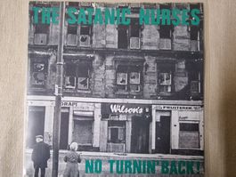 The Satanic Nurses Single – No Turnin' Back!
