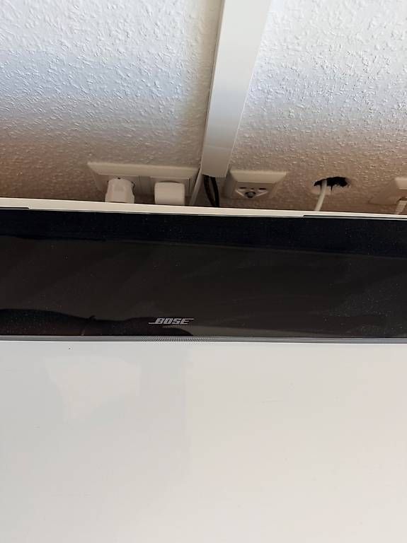 Casse acustiche: Bose soundbar Virtual invisible  – Usato da Riehen venduto da IvoC02 4