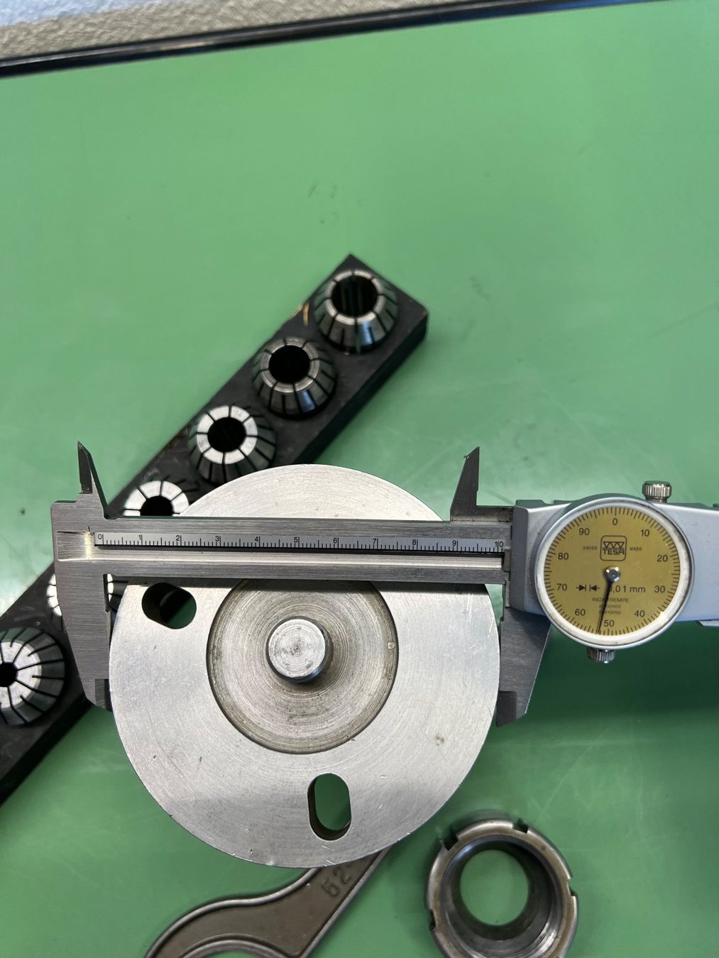 Pinze: PORTE-PINCE – Usato da Aarberg venduto da SNMachines 4