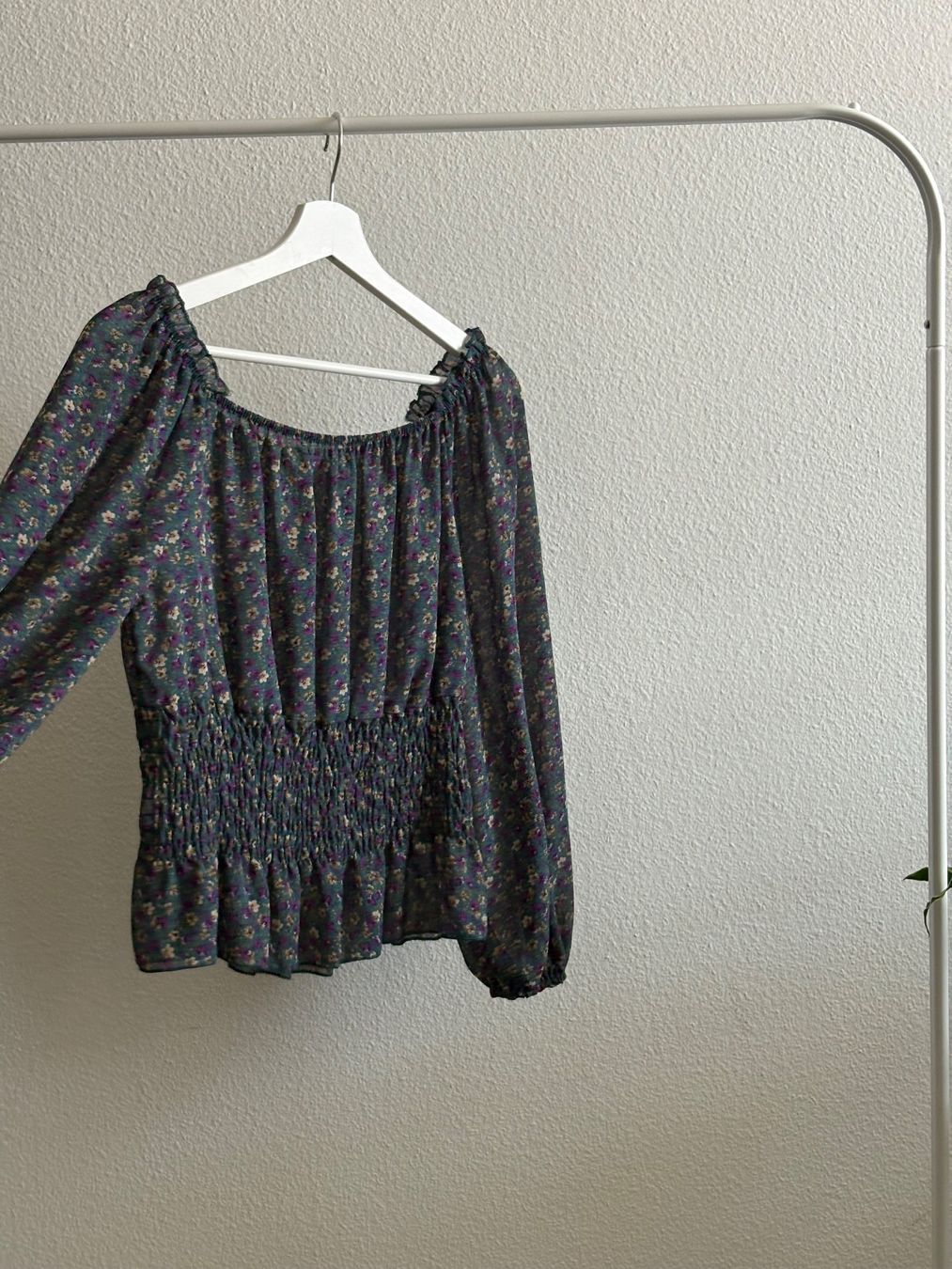 Camicette: Bluse mit Blumenmuster – Usato da Zürich venduto da bbbggg 2