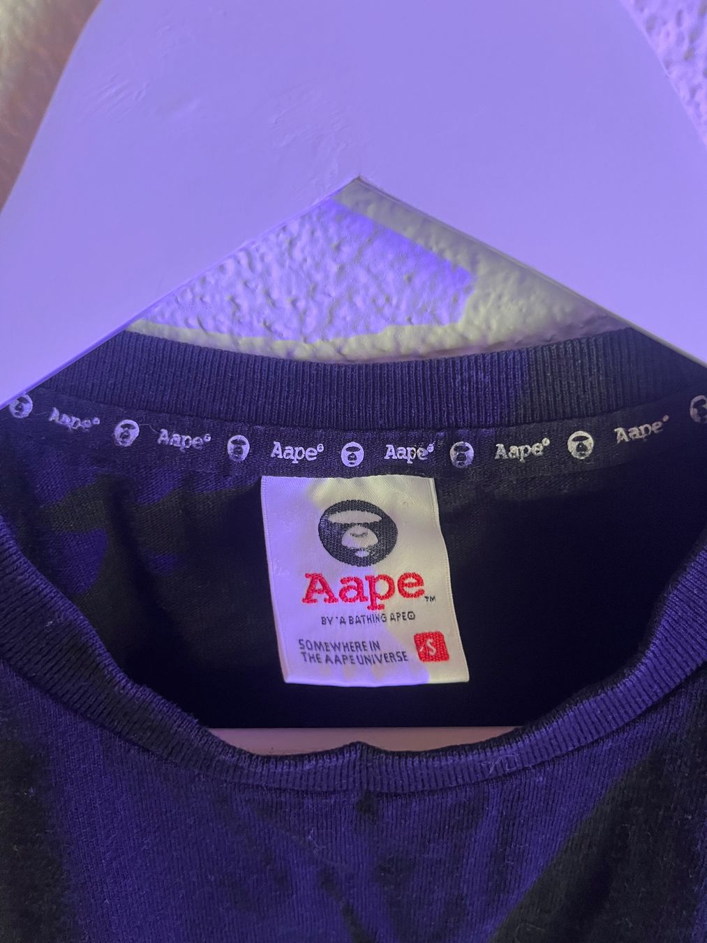 Bape T-shirt: Bape t shirt – Usato da Frauenfeld venduto da vla_8nfr 3