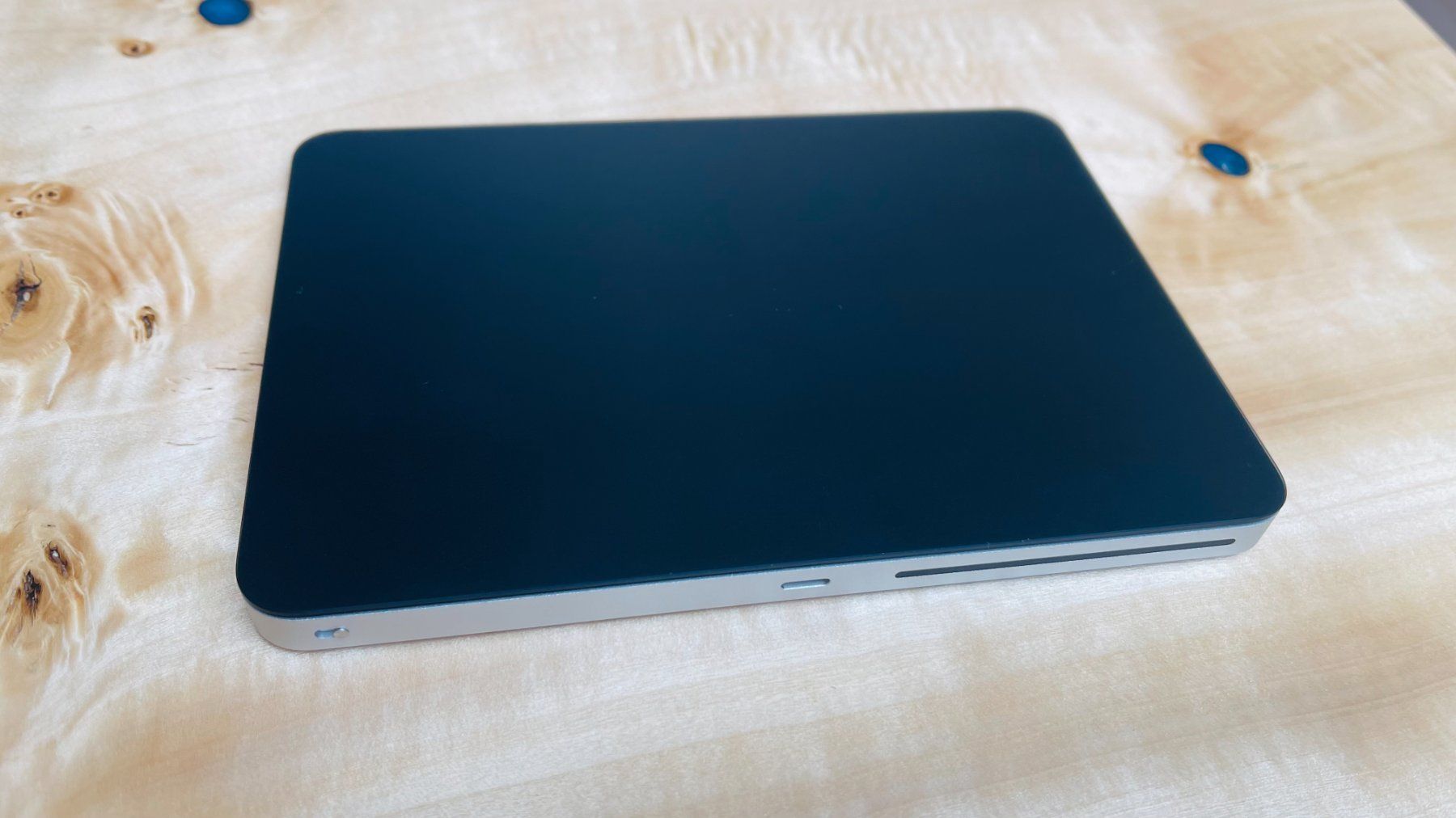 Apple Mouse: Apple Magic Trackpad Schwarz Lightning – Usato da Schinznach Bad venduto da mip07 1