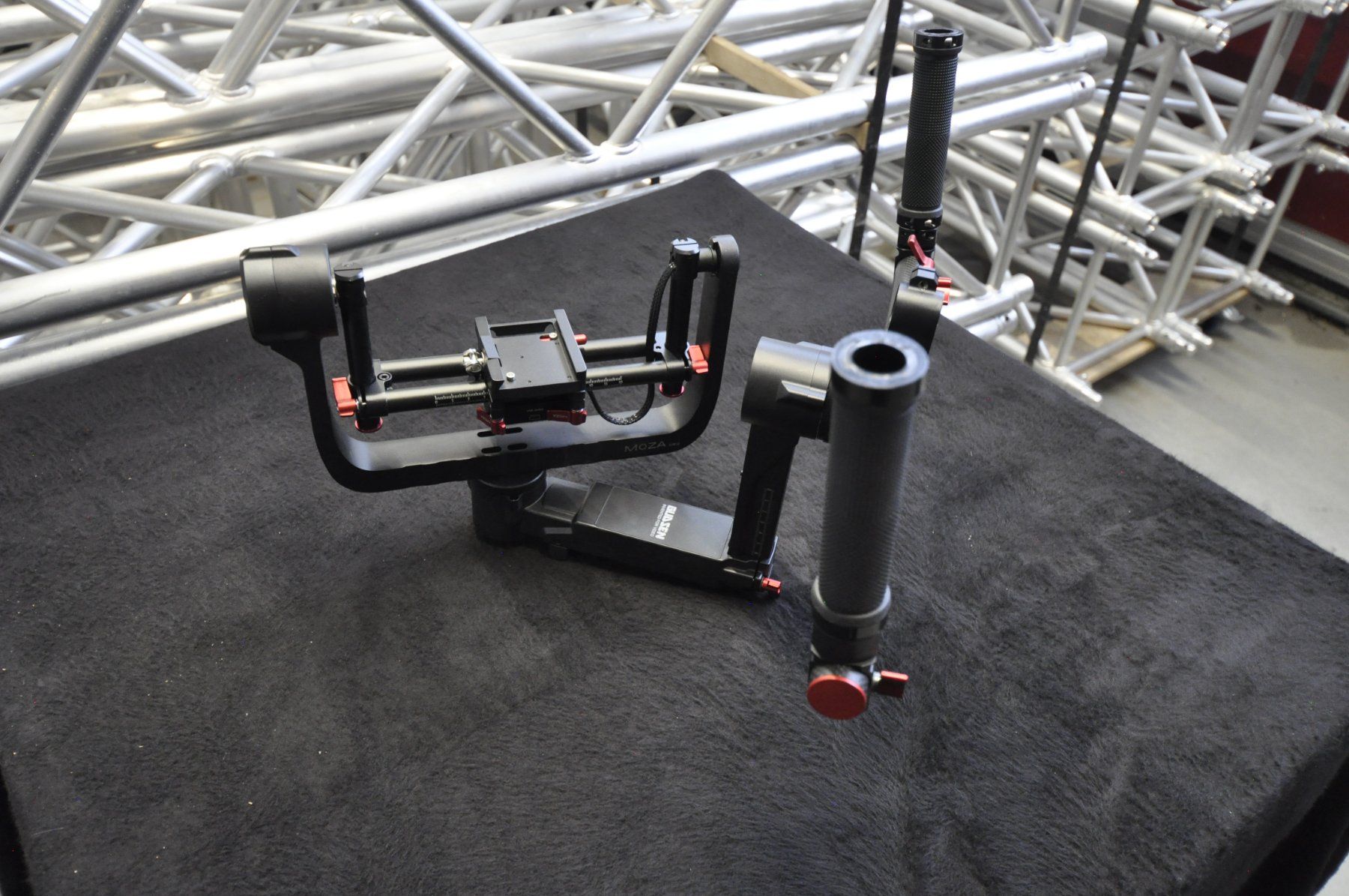 Treppiedi & Teste: MOZA Lite 2 Gimbal Stabilisator wie neu! – Nuovo (secondo la descrizione) da Burgdorf venduto da WHITELIGHT3400 1