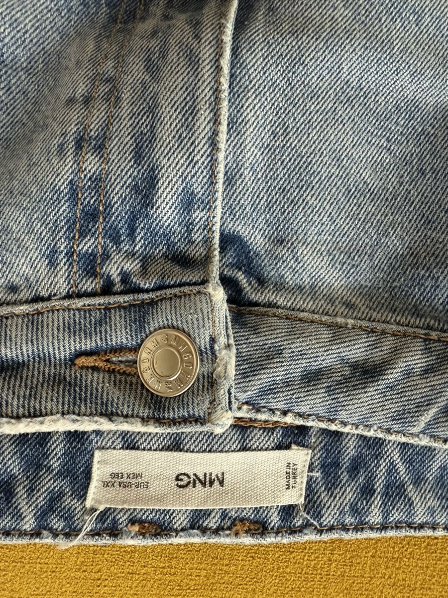 Mango Gonne: Mango Jeansrock – Nuovo (secondo la descrizione) da Feusisberg venduto da Mila1122 2