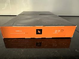 Zwei 50er Packungen India Nespresso Business