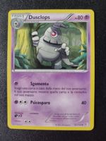 Dusclops 62/149 Pokémon Boundaries Crossed 2012 (IT) ab 1.-