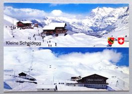 Kleine Scheidegg 2061 m, Berner Oberland