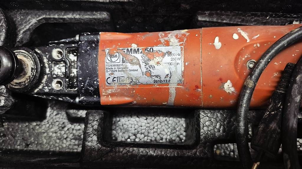Tutte le macchine: Fein Mulitmaster  – Usato da Burgdorf venduto da Sentenced